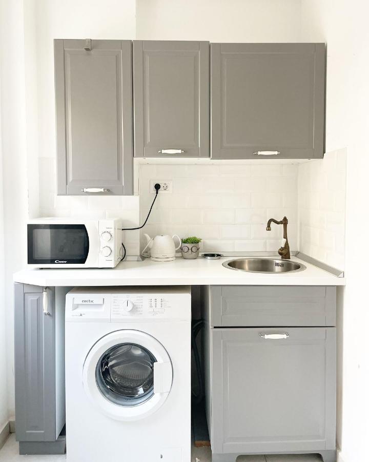 White Apartment ブカレスト エクステリア 写真