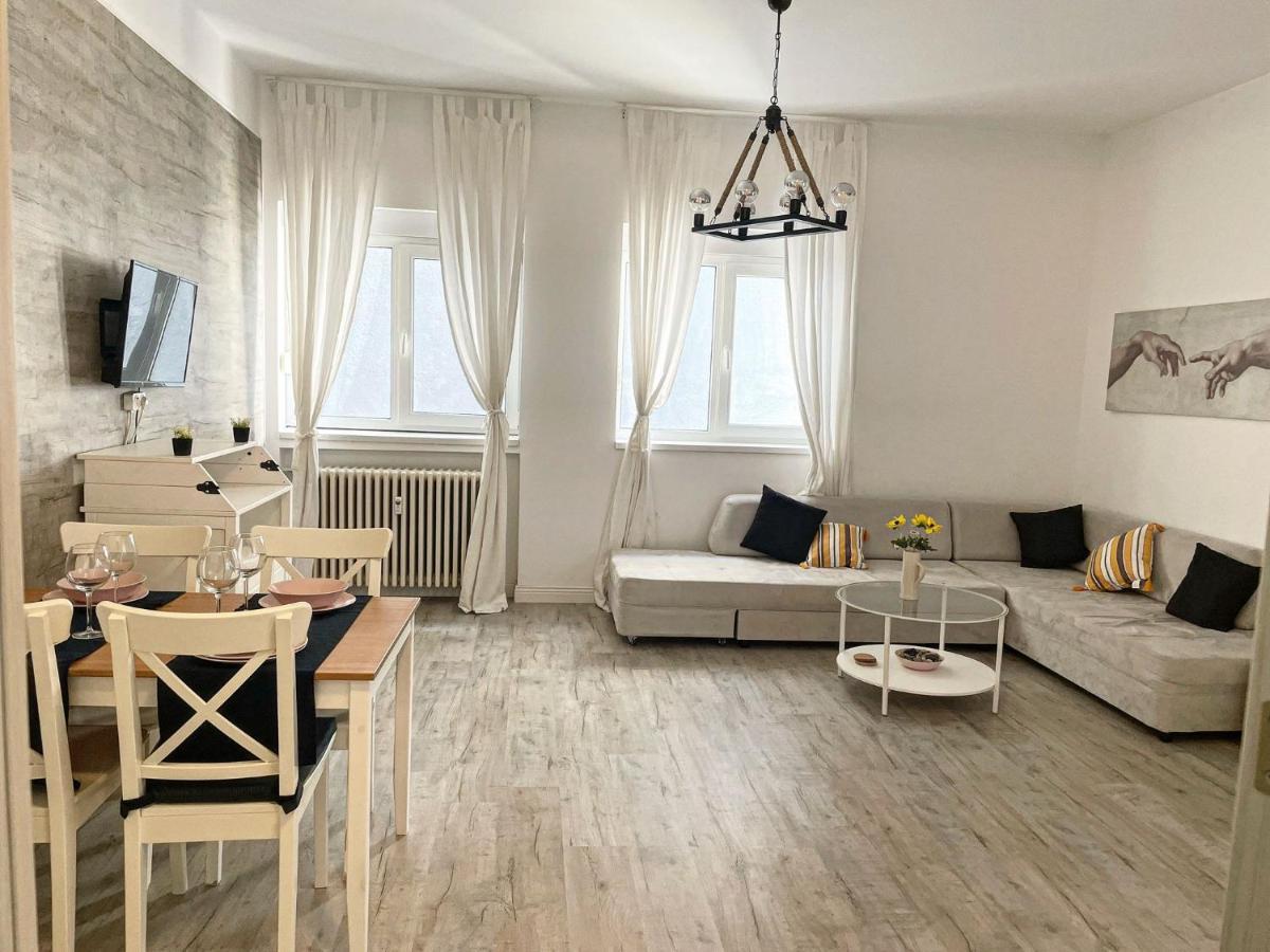 White Apartment ブカレスト エクステリア 写真